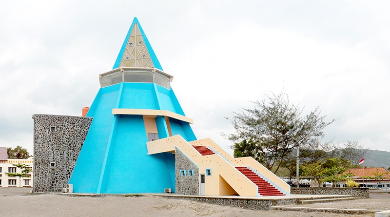 Foto Museum Gumuk Pasir Parangtritis Geomaritim Science Park